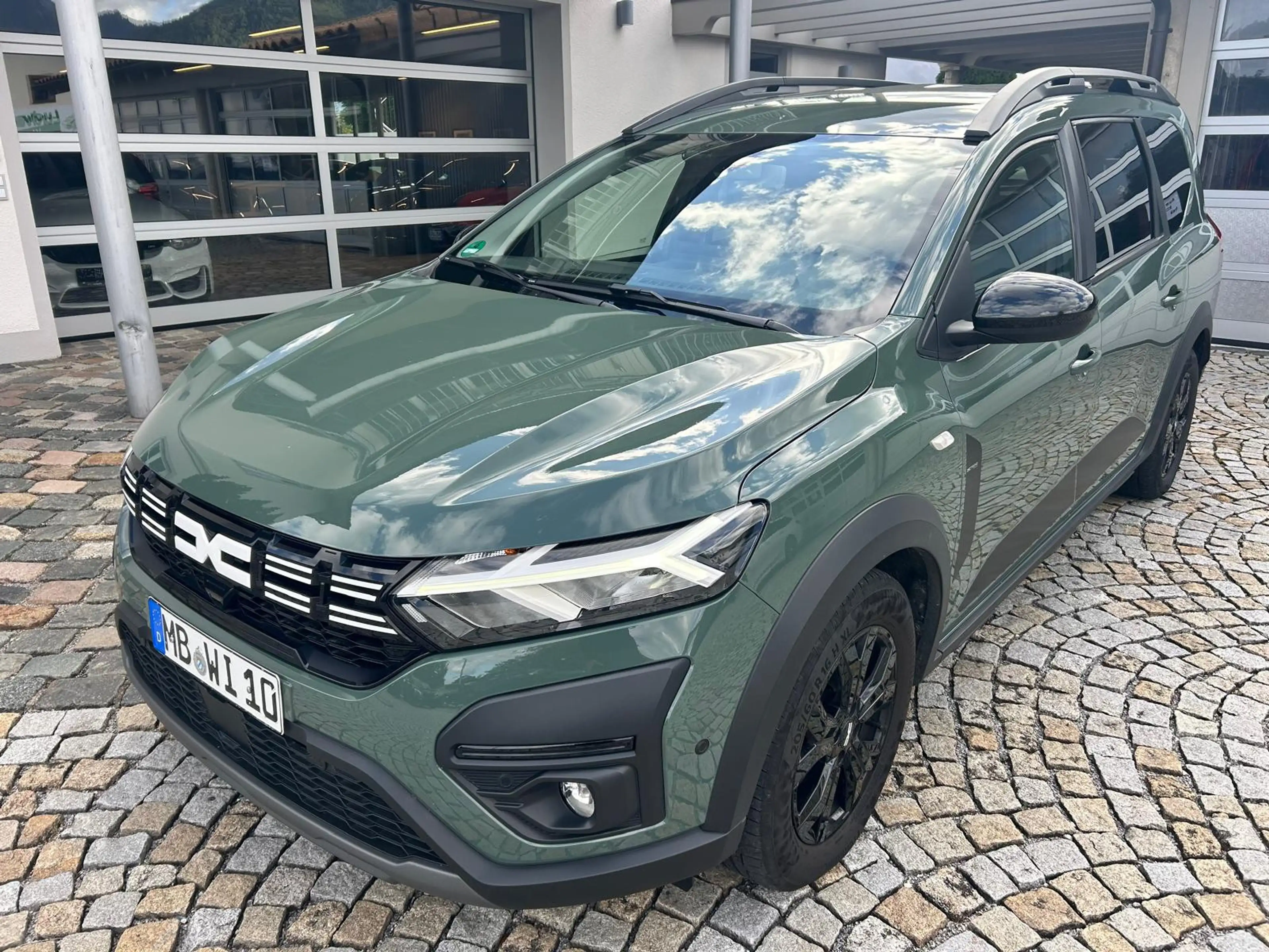 Dacia Jogger TCe 100 Eco-G Extreme +|LPG