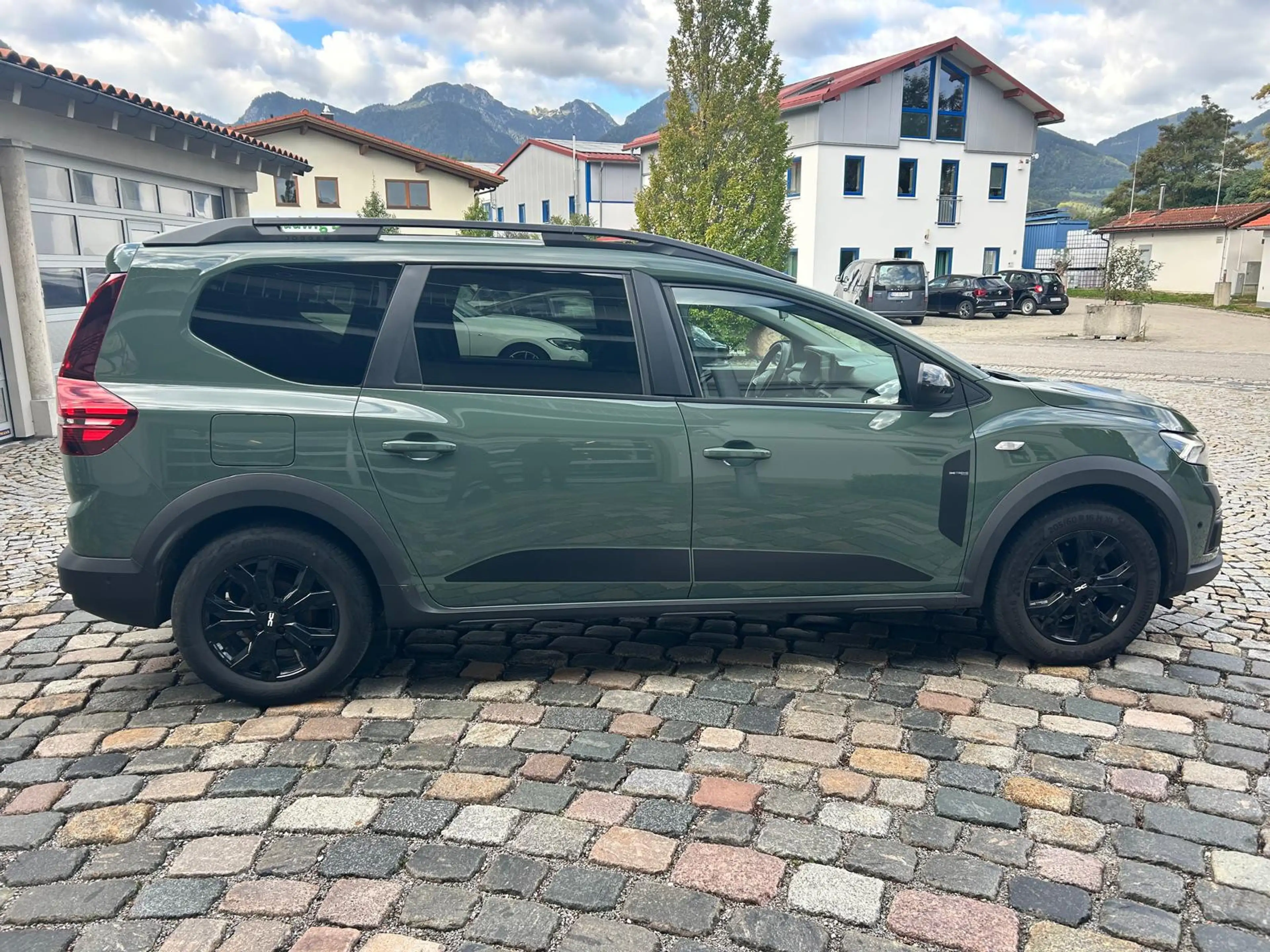 Dacia Jogger TCe 100 Eco-G Extreme +|LPG — photo 8