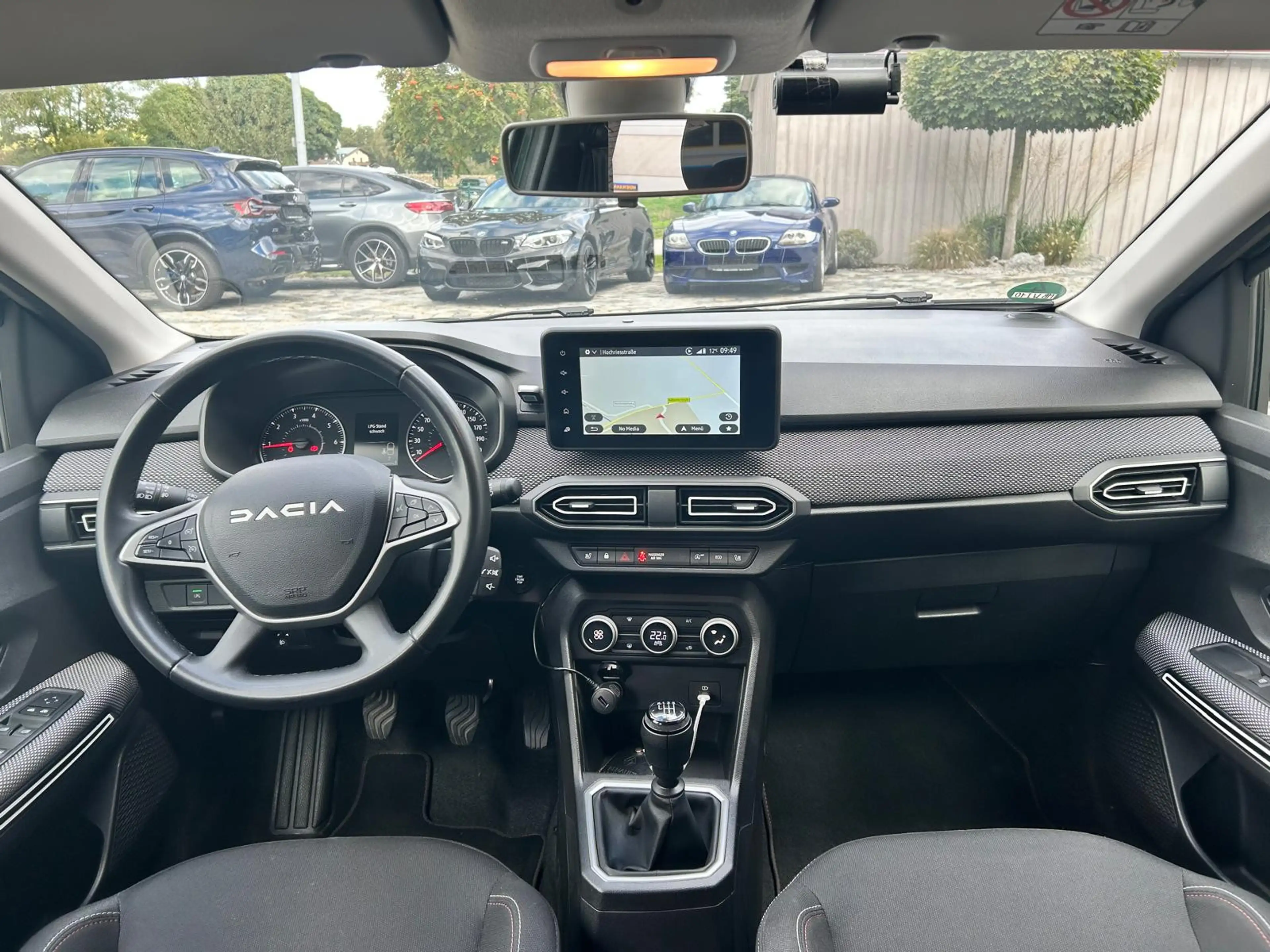 Dacia Jogger TCe 100 Eco-G Extreme +|LPG — photo 12