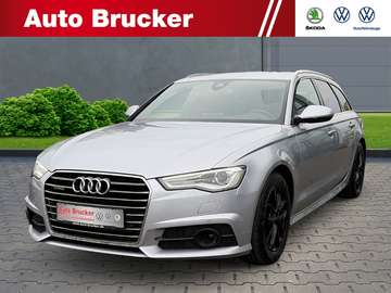 Avant 3.0 TDI quattro LUFTFAHRWERK+HEAD-UP+BOSE+NA