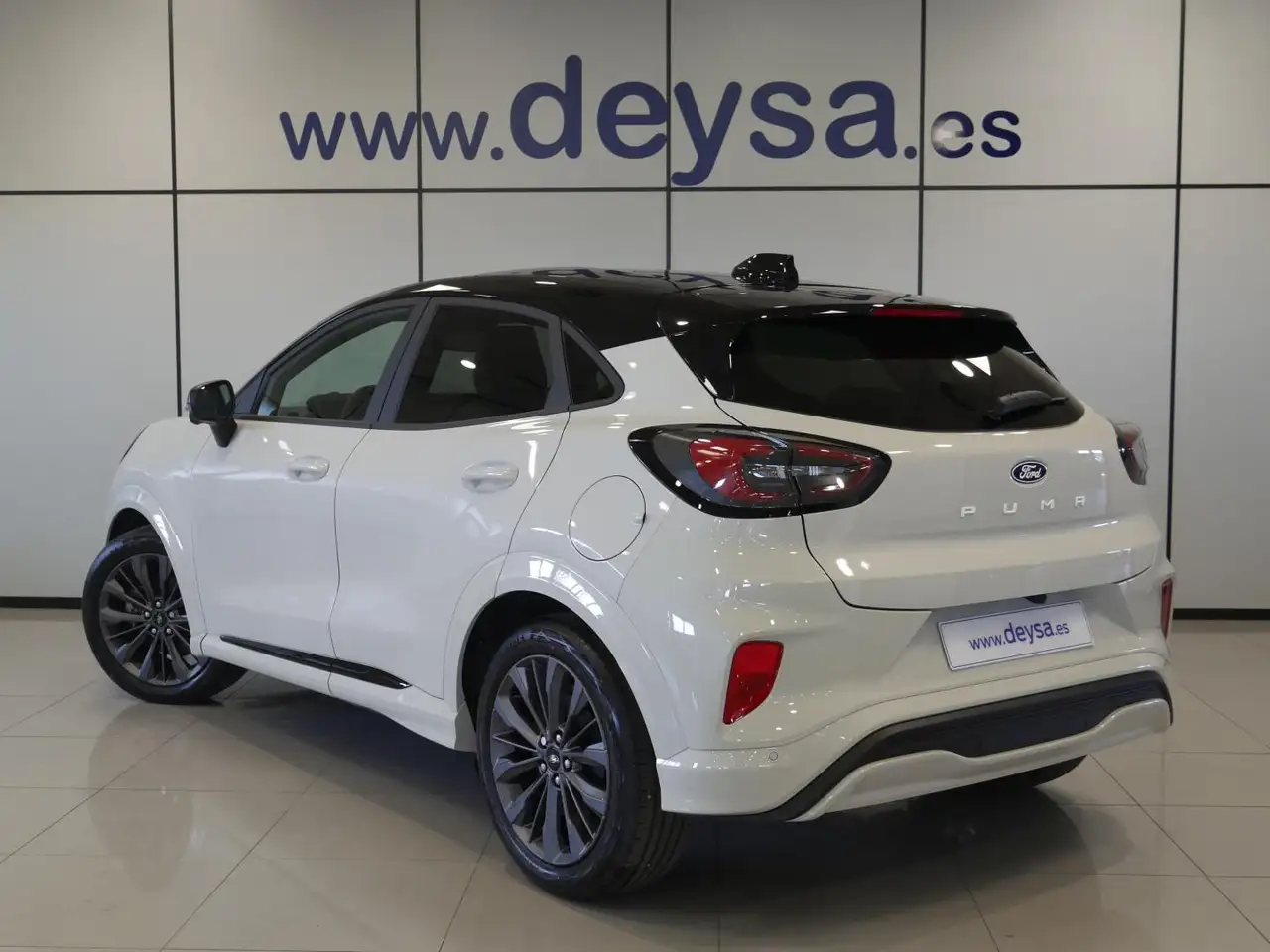 Ford Puma 2026