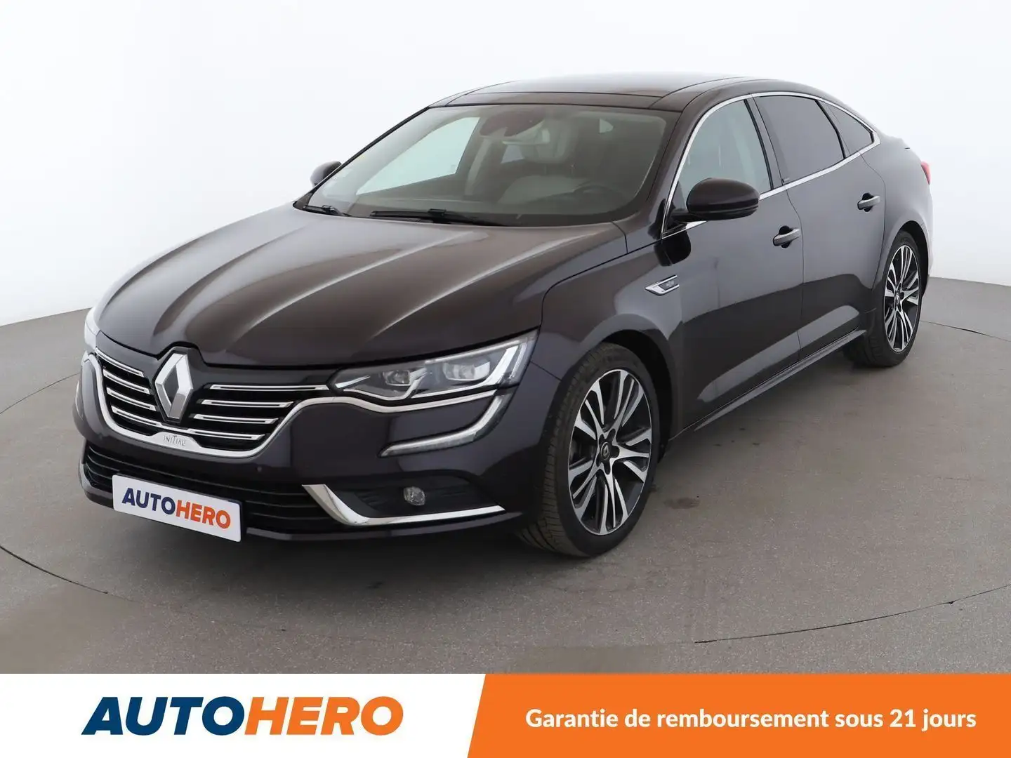 Renault Talisman 2.0 Blue dCi Initiale Paris EDC Mauve - 1