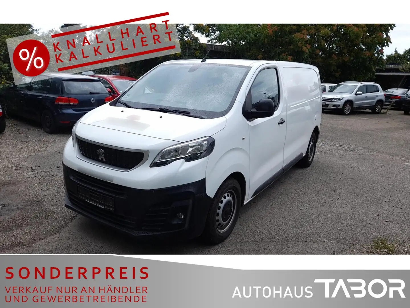 Peugeot Expert 1.6 BlueHDi 120 L2 Premium AHK Klima PDC - 1