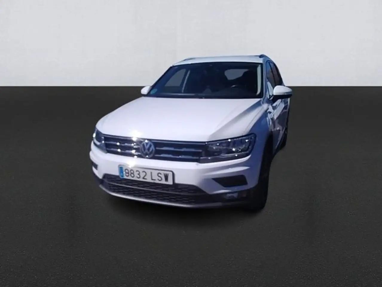Volkswagen Tiguan Advance 2.0 TDI 110kW (150CV) — photo 1 of 8