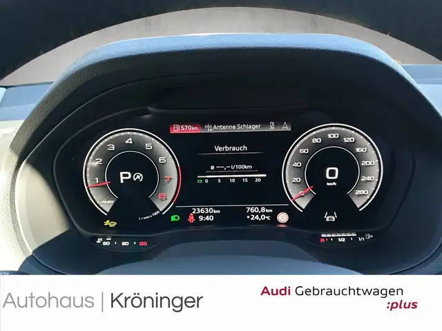Audi Q2 view 12