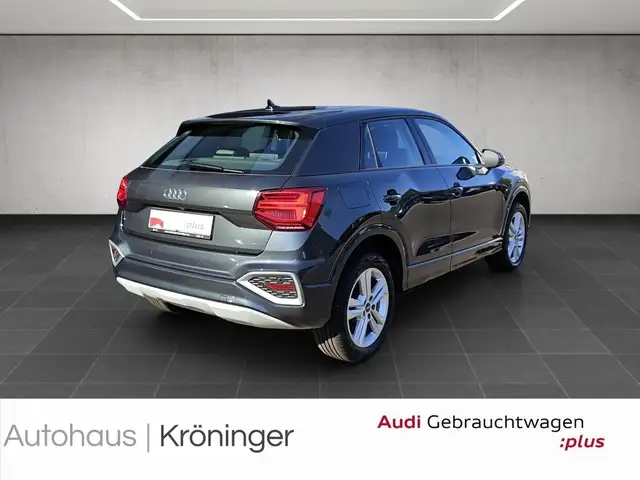 Audi Q2 view 2
