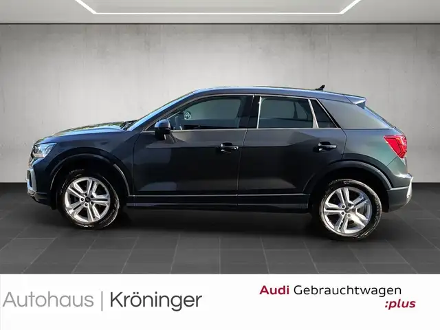 Audi Q2 view 3