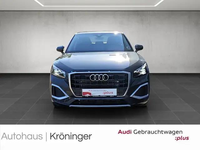 Audi Q2 view 5