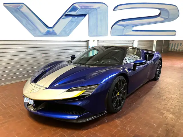 Ferrari SF90 Spider ASSETTO FIORANO - LIMITED CARBON EDITION - IVA 22%