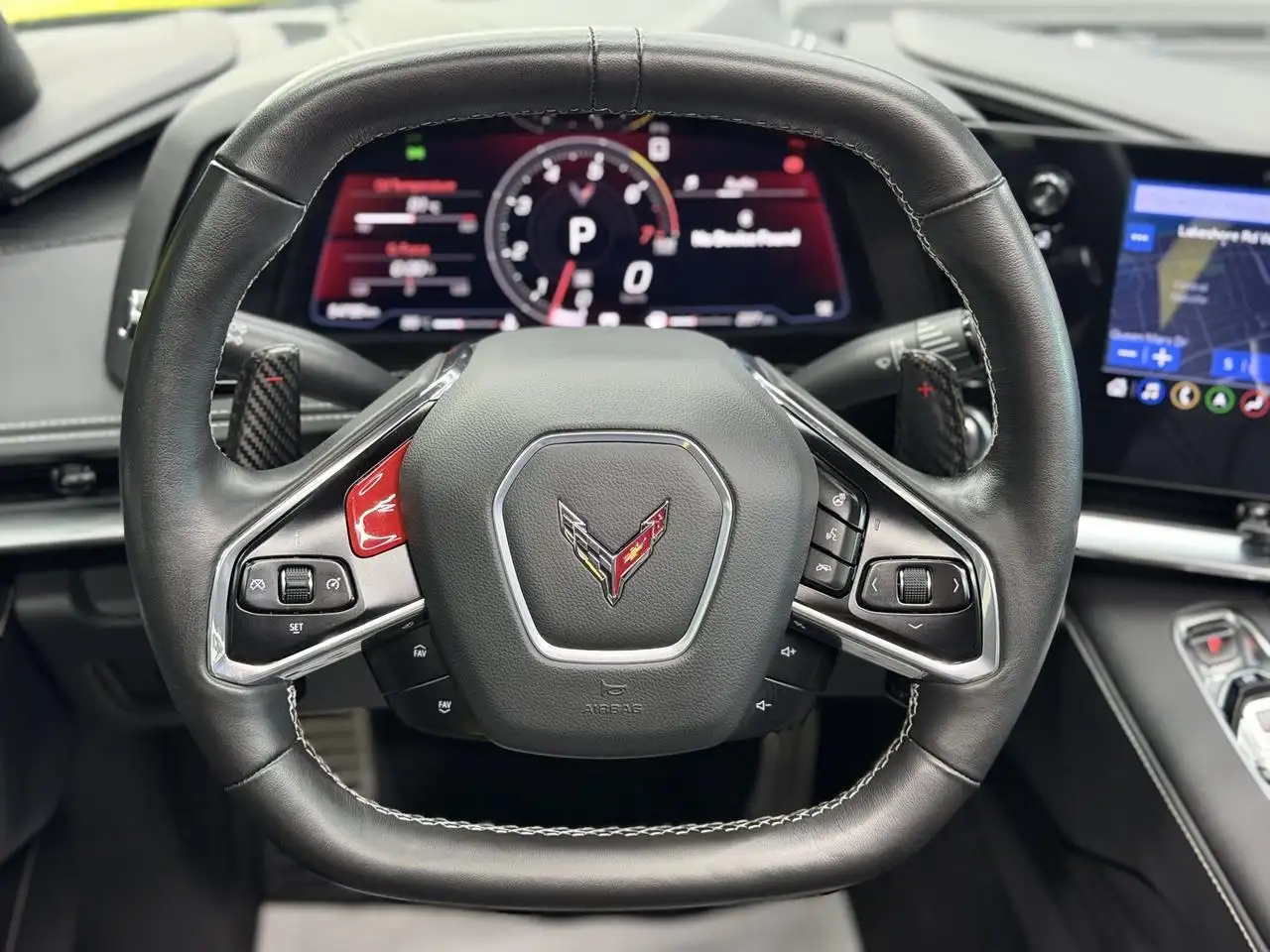 Chevrolet Corvette снимка Chevrolet Corvette