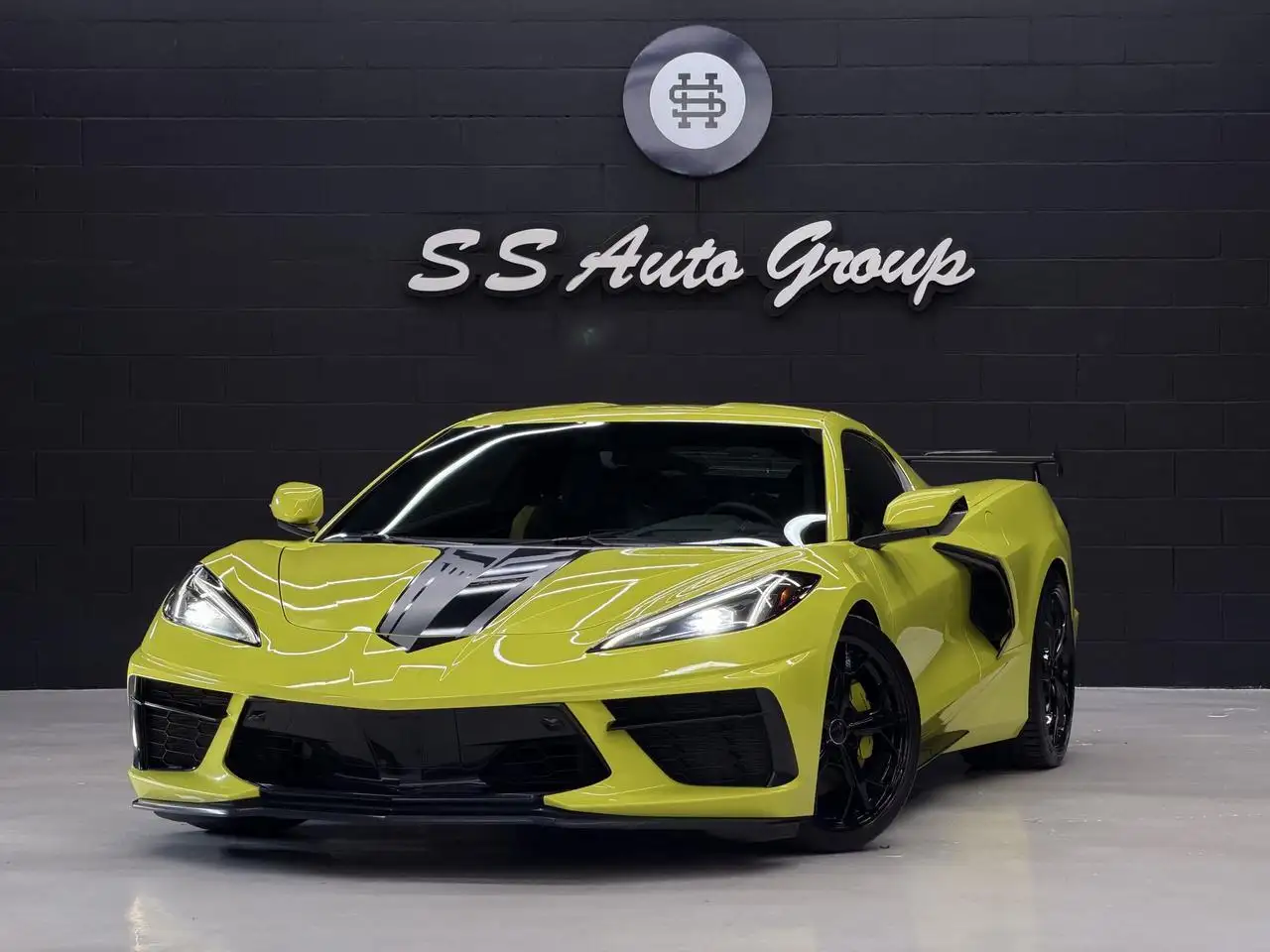 2022 Chevrolet Corvette