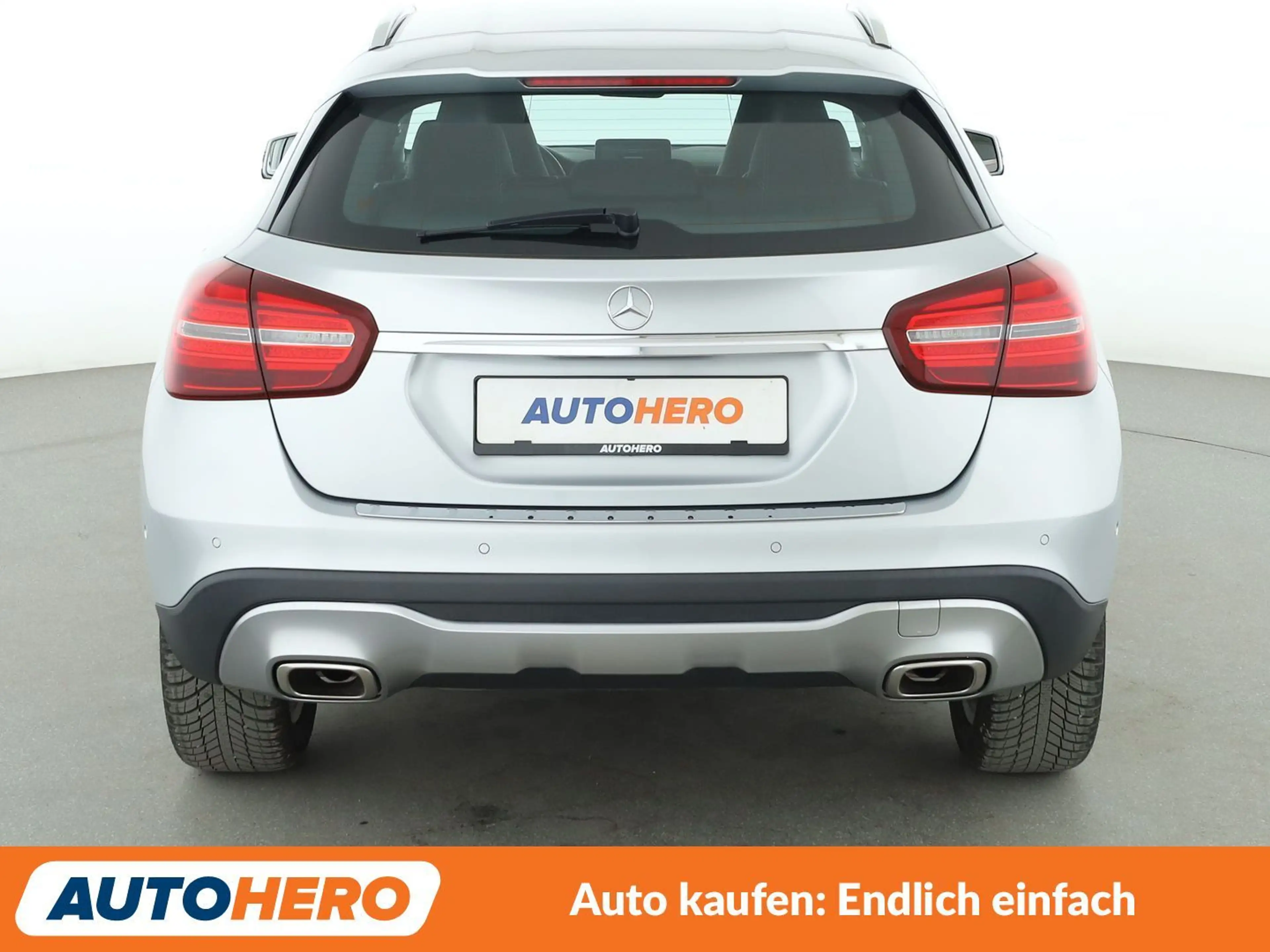 Mercedes-Benz GLA 180 Urban Aut.*LED*NAVI*TEMPO*CAM*PDC*SHZ*KLIMA* — photo 5