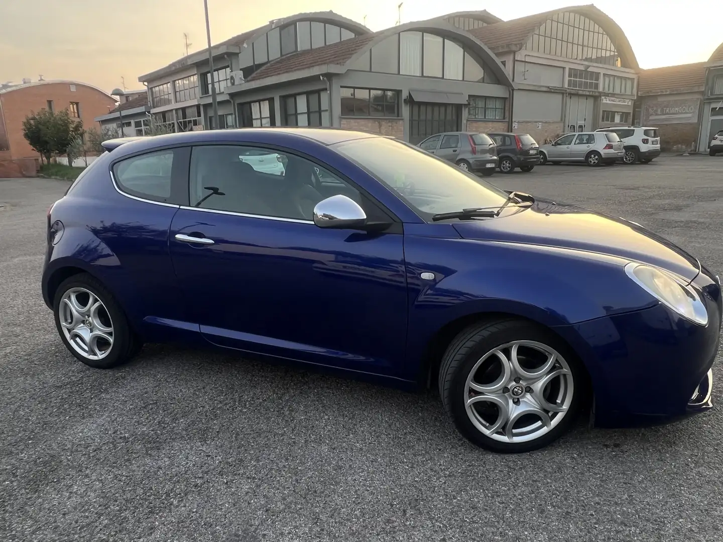 Alfa Romeo MiTo 1.6 jtdm Distinctive sport pack 120cv - 2