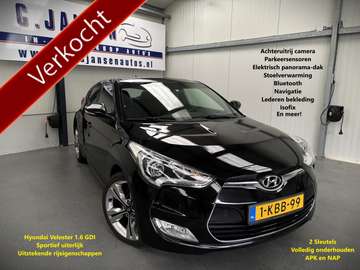 1.6 GDI i-Catcher Prachtige auto! | Achteruitrijca