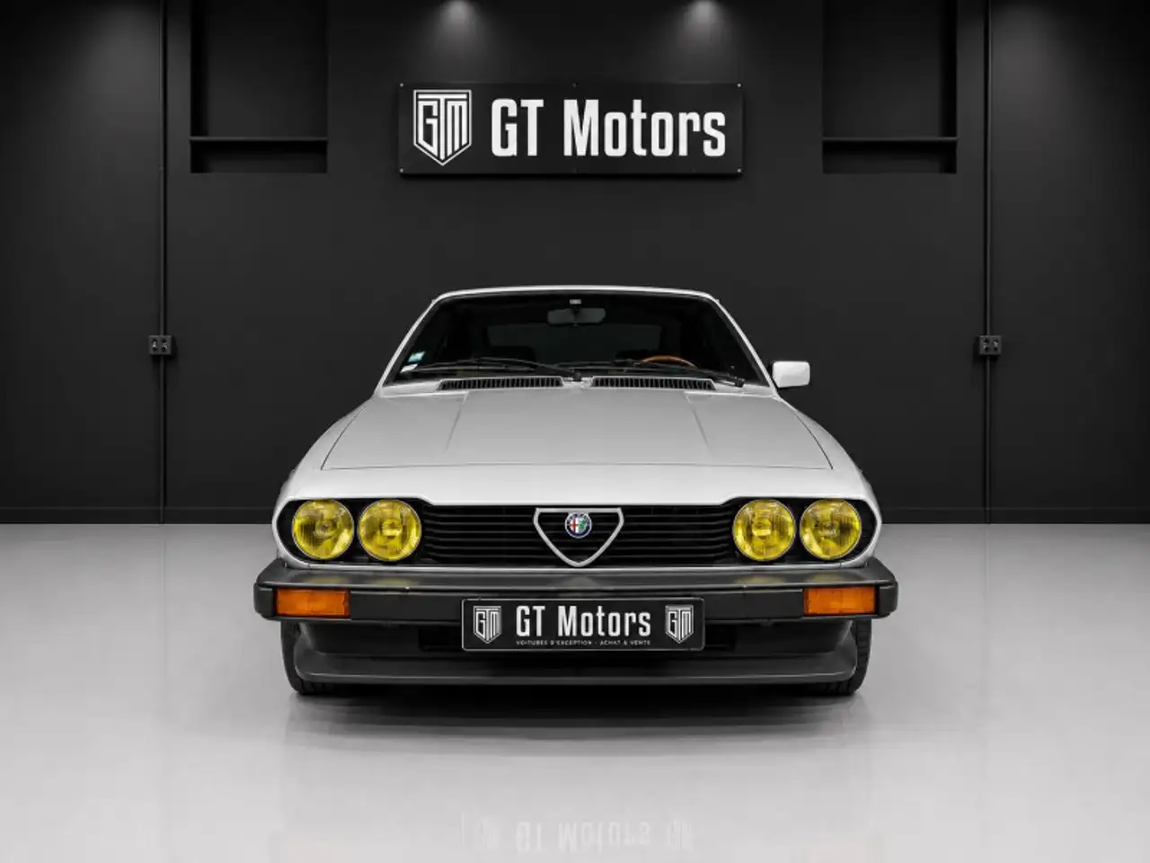 Alfa Romeo Alfetta GTV 2.0 ENTIEREMENT RESTAUREE, foto 5