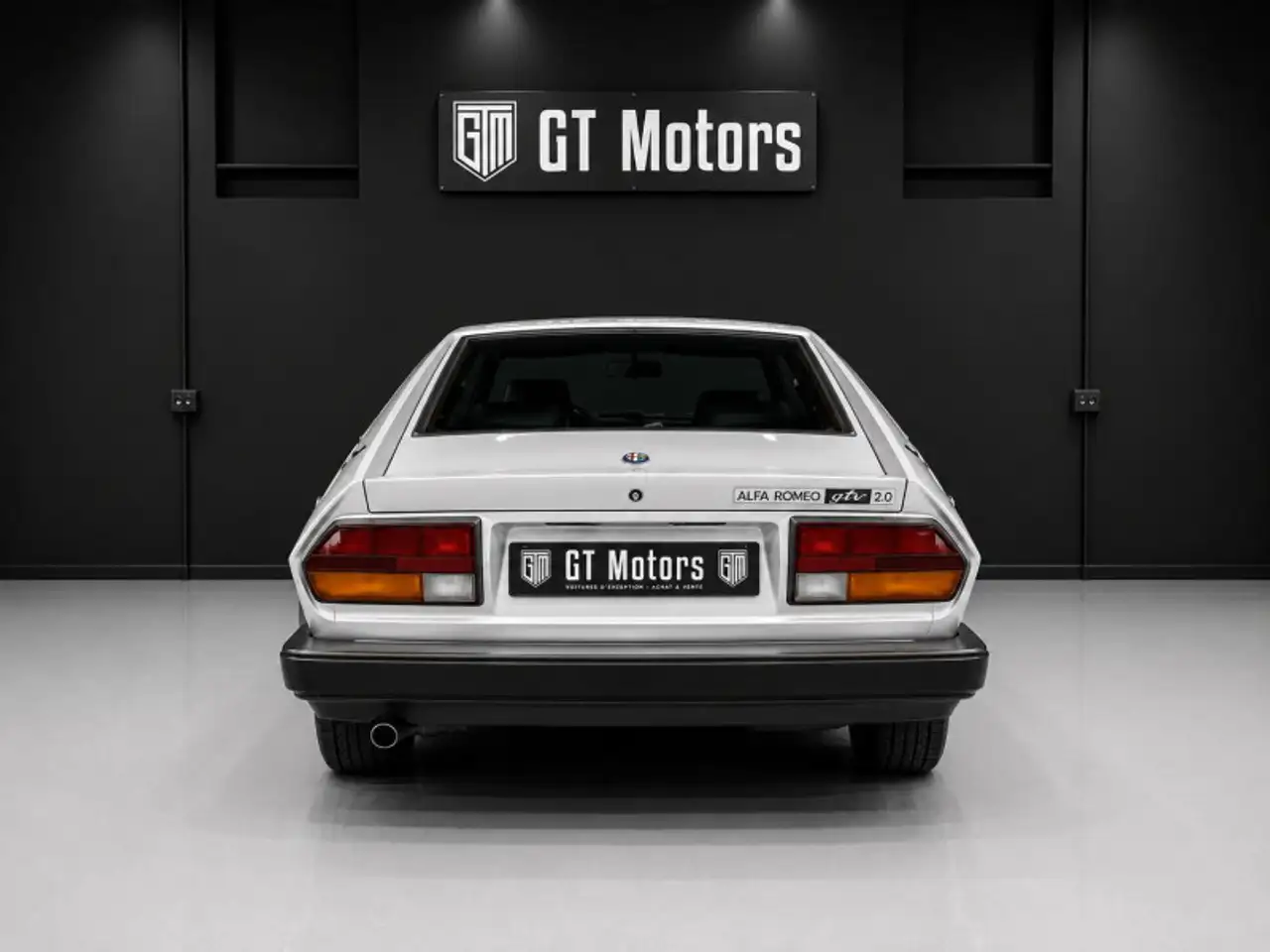Alfa Romeo Alfetta GTV 2.0 ENTIEREMENT RESTAUREE, foto 3