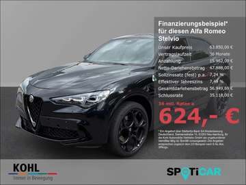 Quadrifoglio Q4 2.9 V6 Bi-turbo 520PS LZH&SHZ Keyl