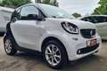 smart forTwo coupe Klimaaut/Sitzh/Temp/Panorama/Allw. Blanc - thumbnail 2