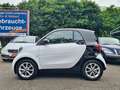 smart forTwo coupe Klimaaut/Sitzh/Temp/Panorama/Allw. Blanc - thumbnail 4