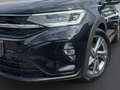 Volkswagen Taigo R-Line 1.5 TSI DSG IQ.Light Navi Keyless Travel... Nero - thumbnail 5