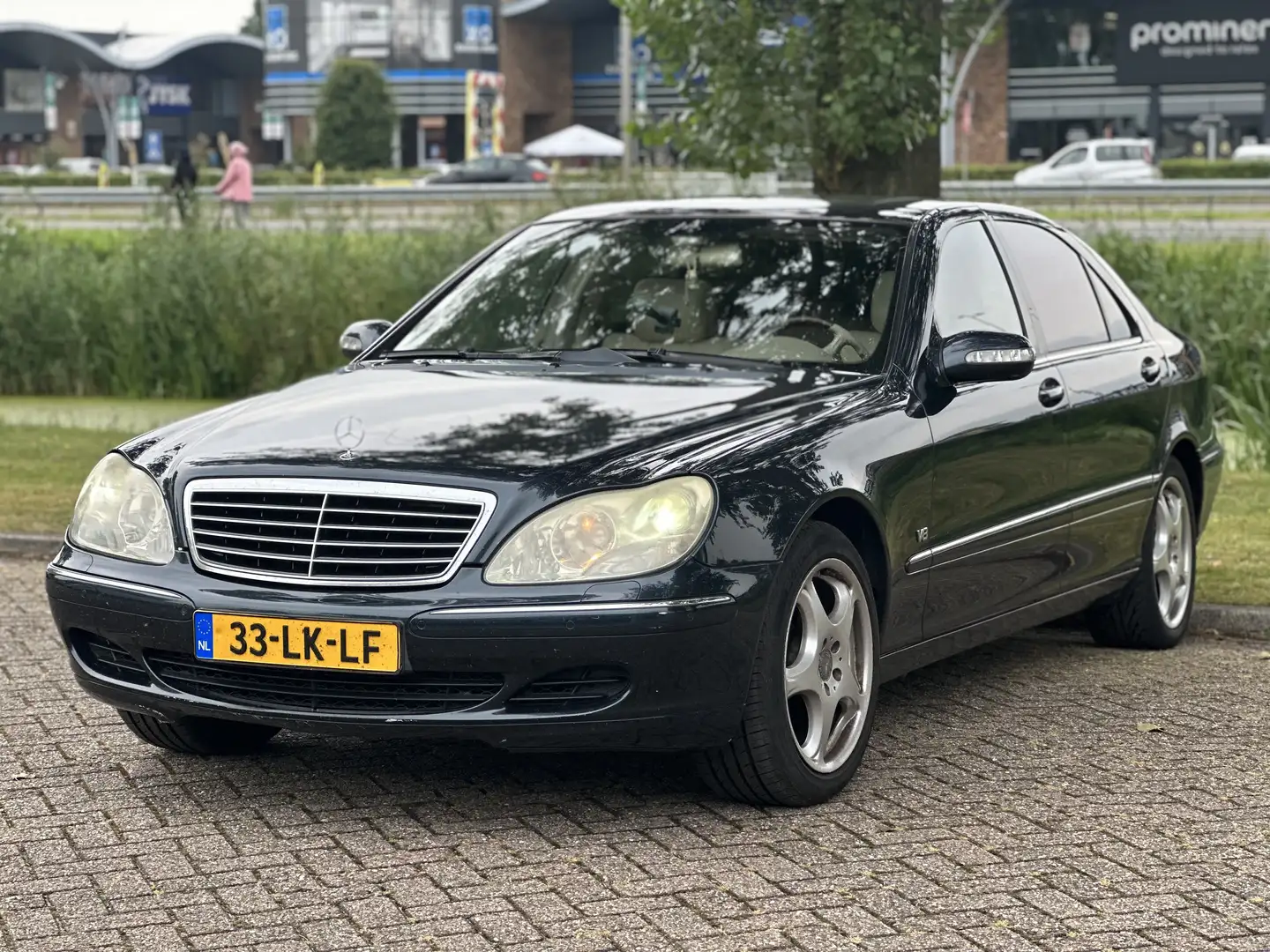 Mercedes-Benz S 500 L - 2