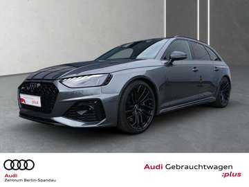 RS4 Avant *MATRIX*AHK*B&O*RS-AGA*NAV+*Virt.C+*