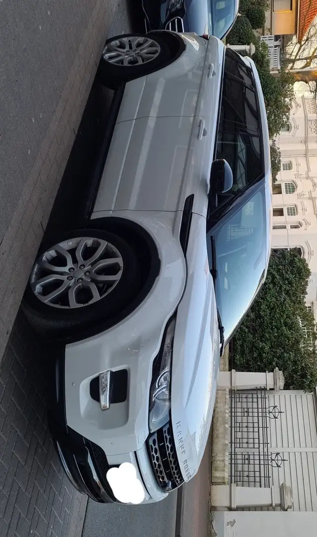Land Rover Range Rover Evoque SD4 Aut. Dynamic - 2