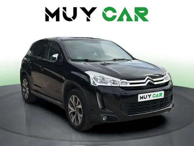 Citroen C4 Aircross 1.6HDI S&S Collection 4WD 115