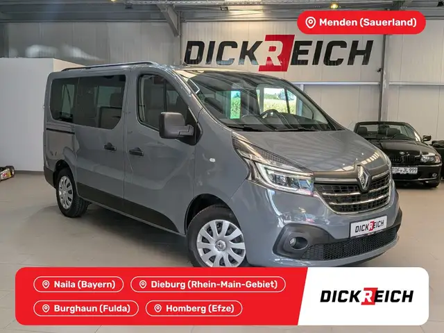 Renault Trafic L1H1 Life NAVI*CAM*LED*TEMPOMAT*9-SITZE