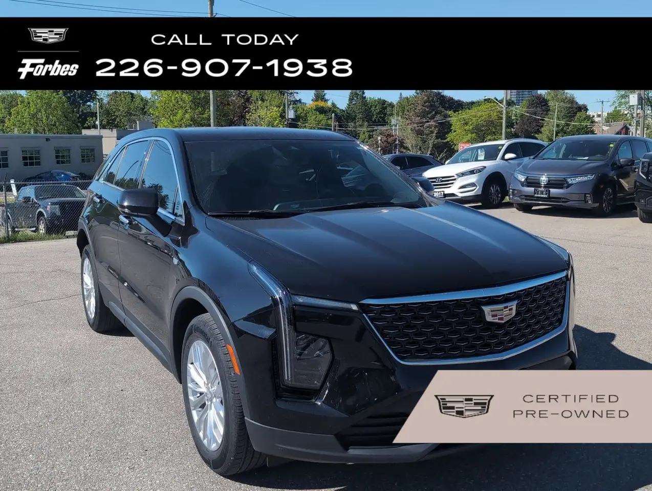 2024 Cadillac XT4