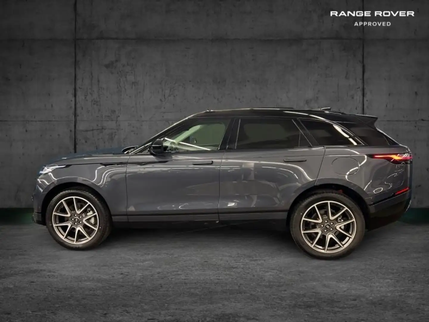 Land Rover Range Rover Velar 2.0 P400e 404ch PHEV Dynamic HSE AWD BVA Bleu - 2