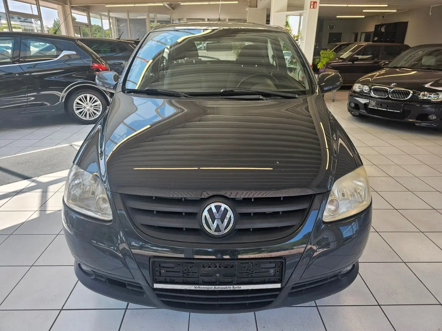 Volkswagen Fox Style Grau - 2