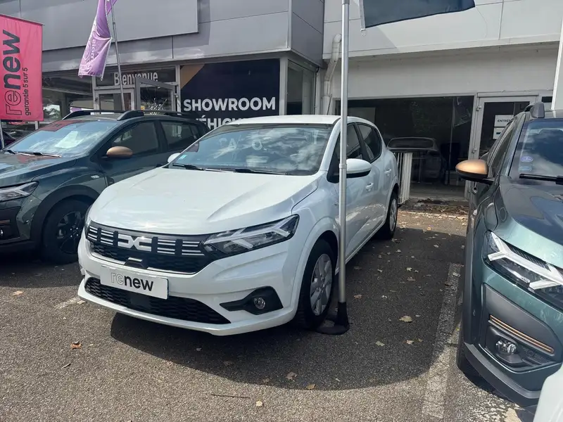 DACIA Sandero