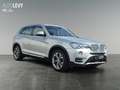 BMW X3 xDrive 28i xLine HeadUp*LED*Allrad*Keyless*AHK Silver - thumbnail 8