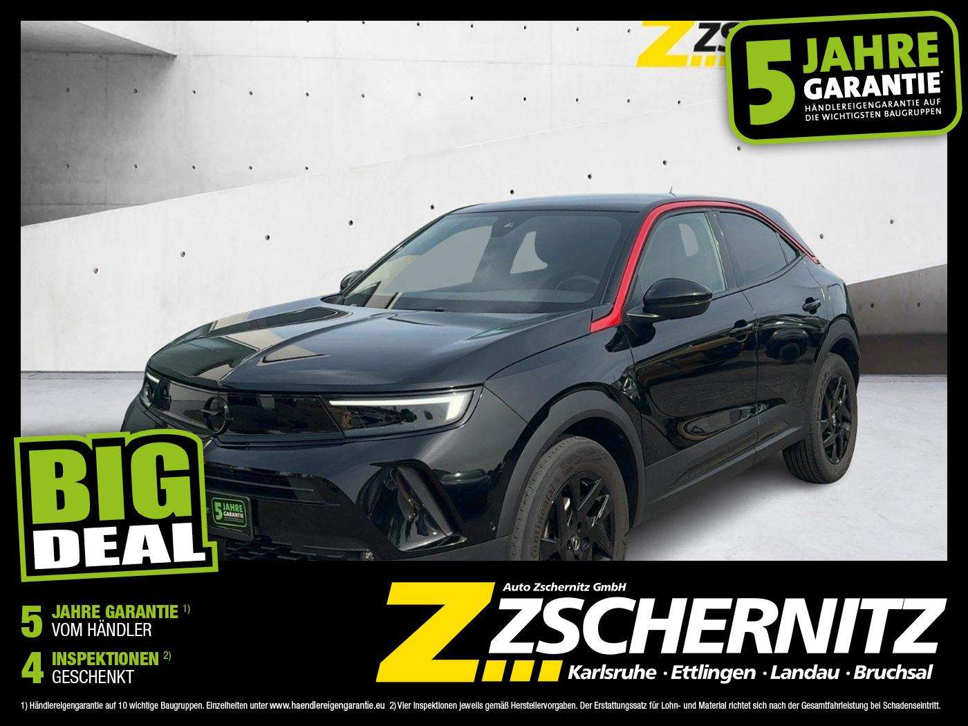 Second hand Opel Mokka 1.2