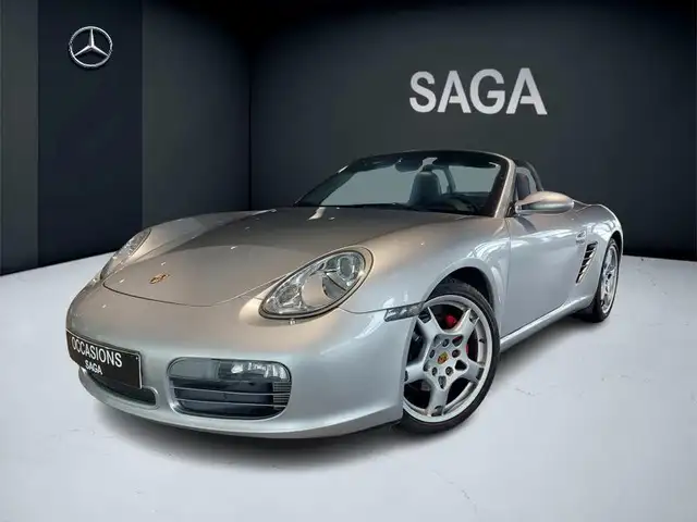 Porsche Boxster S