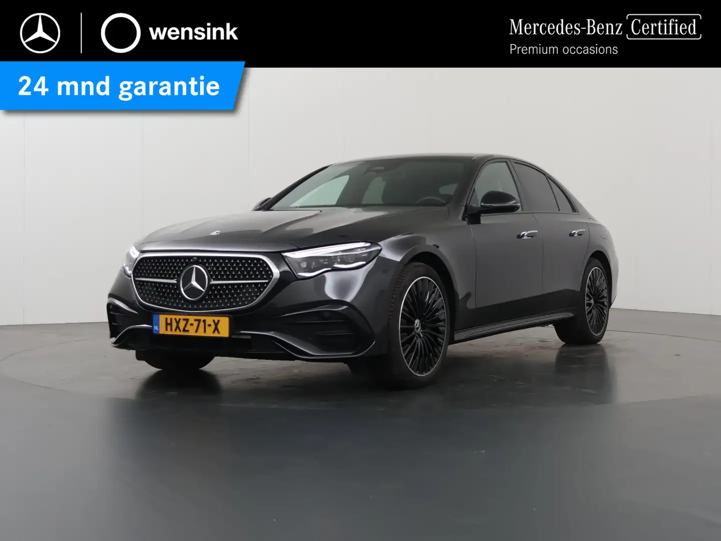 Mercedes-Benz E 300 de AMG Line | Superscreen | Burmester | Memory | W Grigio - 1