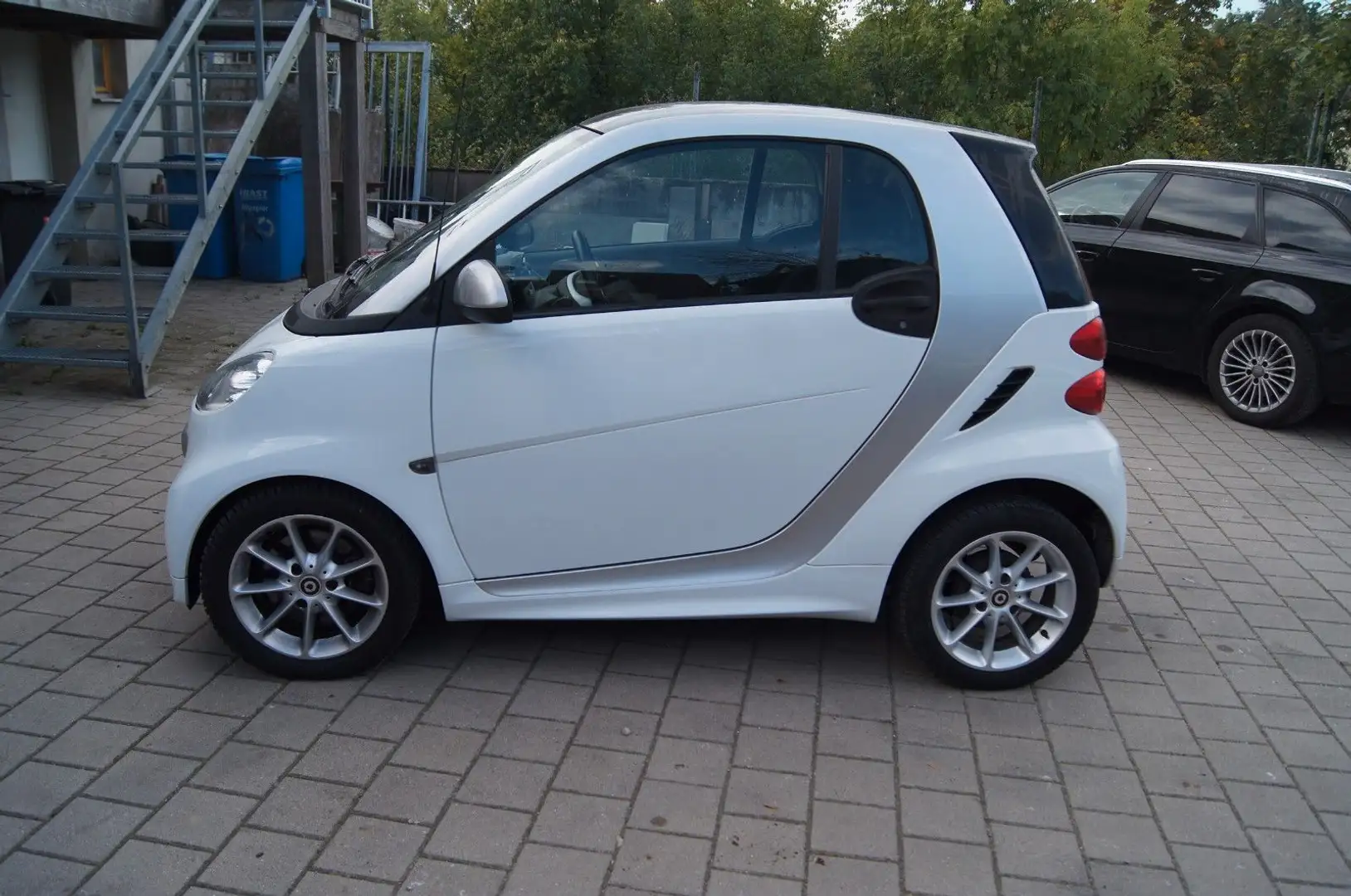 smart forTwo fortwo coupe Micro Hybrid Drive,Automatik - 1