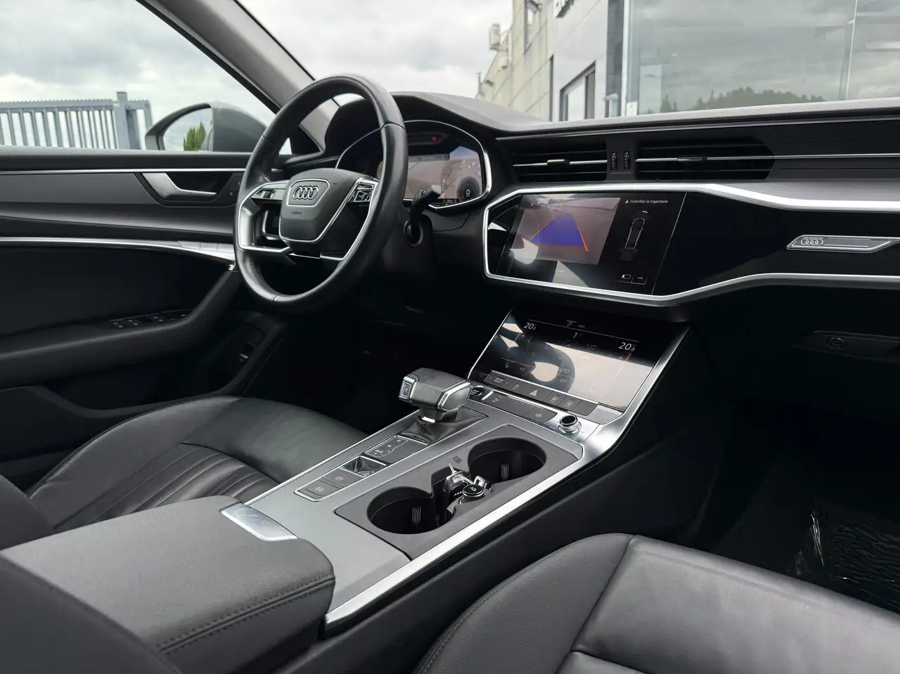 Audi A6 35TDi AUT. TOIT PANORA LED MATRIX KEYLESS GAR.1AN, миниатюра 18