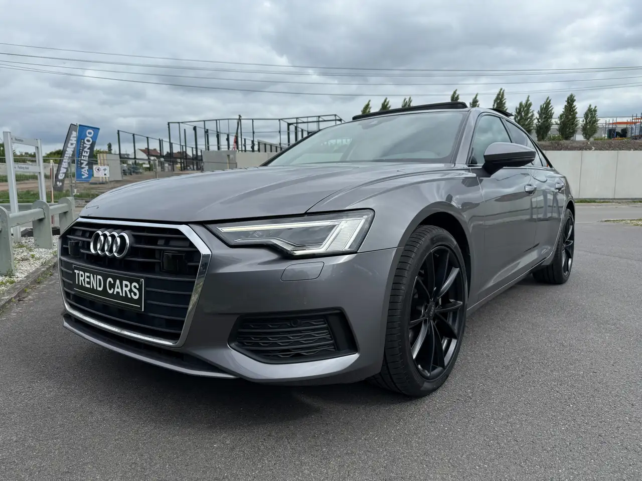 Audi A6 35TDi AUT. TOIT PANORA LED MATRIX KEYLESS GAR.1AN, миниатюра 7