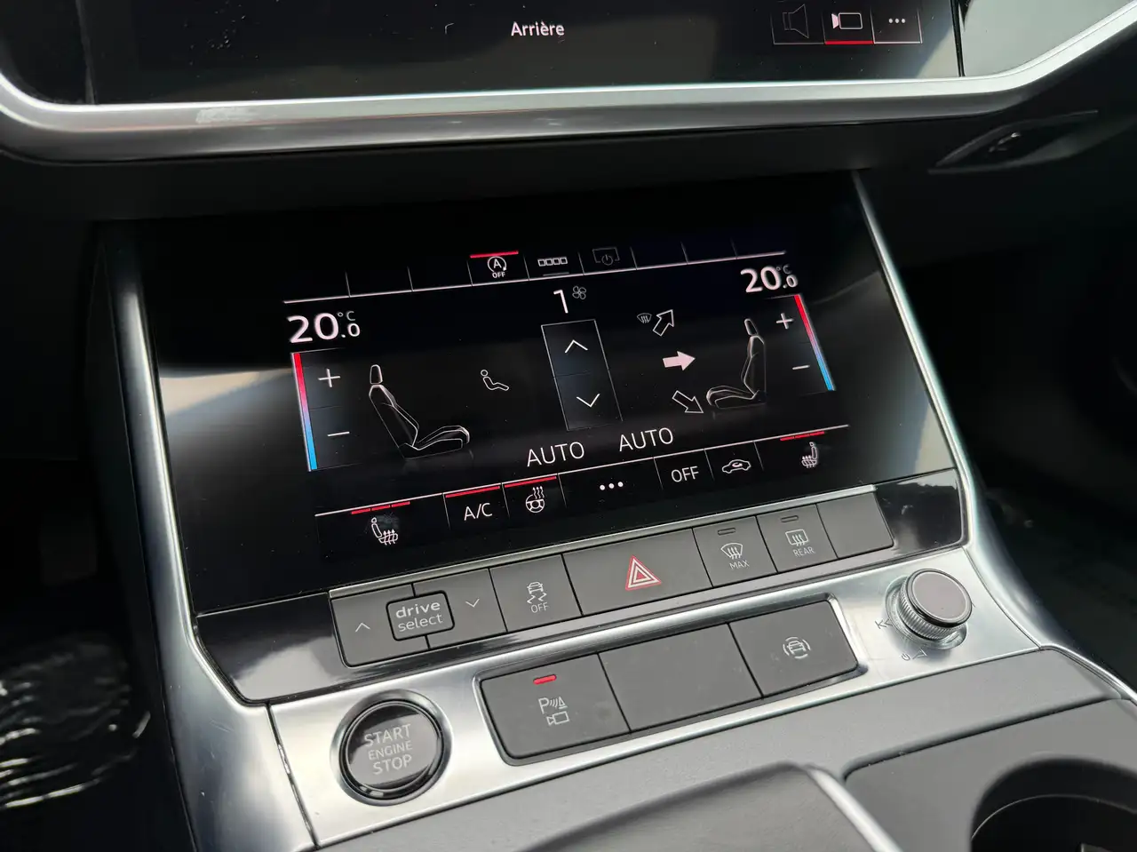 Audi A6 35TDi AUT. TOIT PANORA LED MATRIX KEYLESS GAR.1AN, миниатюра 21