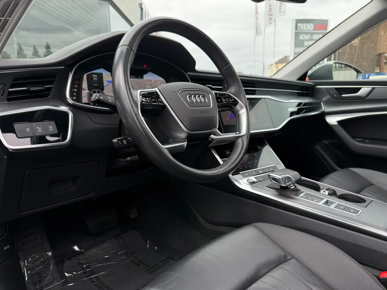 Audi A6 35TDi AUT. TOIT PANORA LED MATRIX KEYLESS GAR.1AN, миниатюра 11