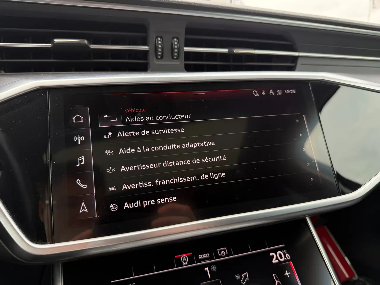 Audi A6 35TDi AUT. TOIT PANORA LED MATRIX KEYLESS GAR.1AN, миниатюра 26