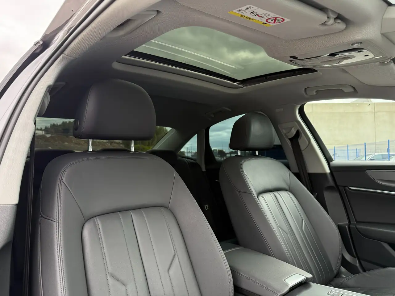 Audi A6 35TDi AUT. TOIT PANORA LED MATRIX KEYLESS GAR.1AN, миниатюра 17