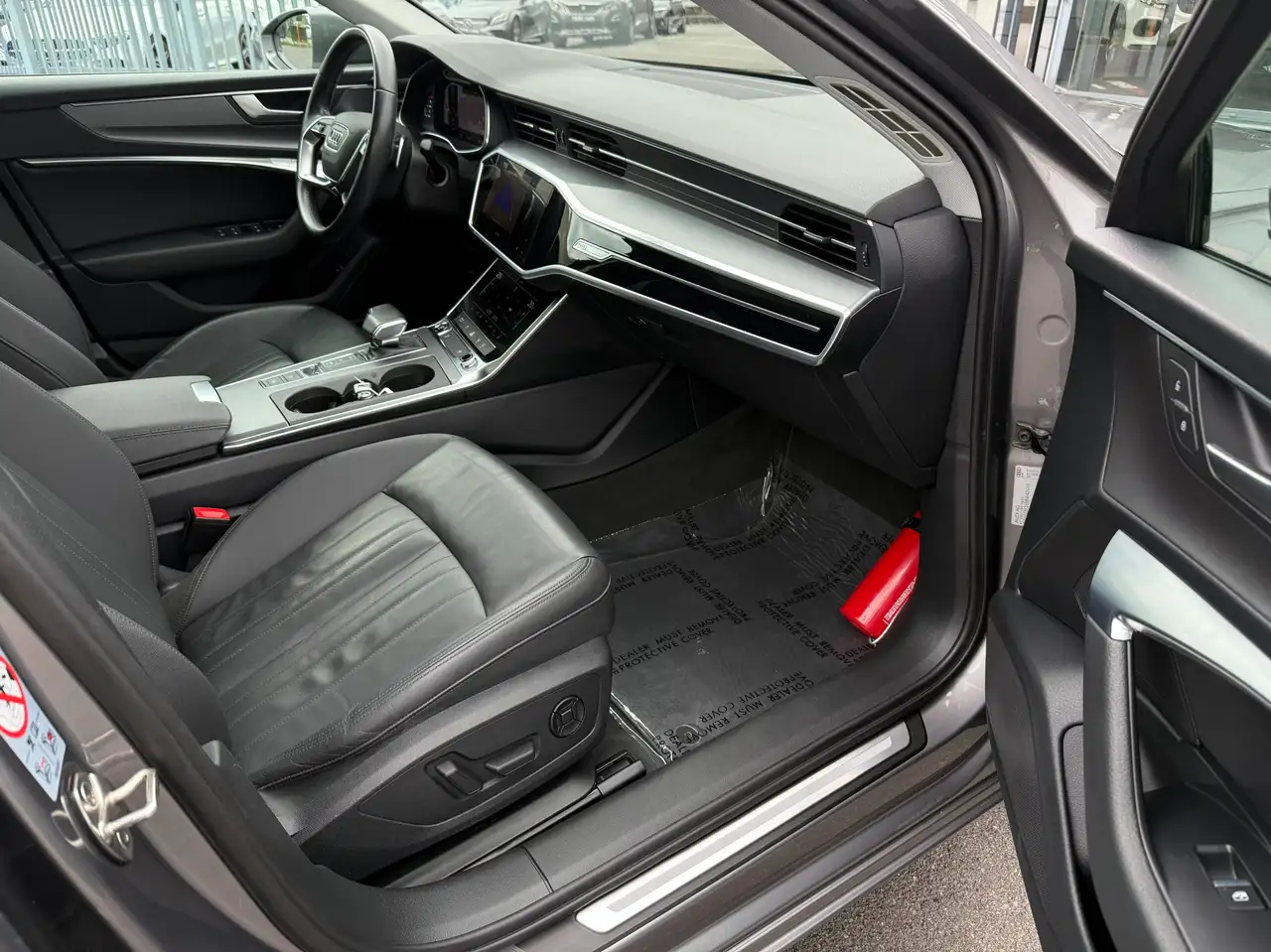 Audi A6 35TDi AUT. TOIT PANORA LED MATRIX KEYLESS GAR.1AN, миниатюра 16