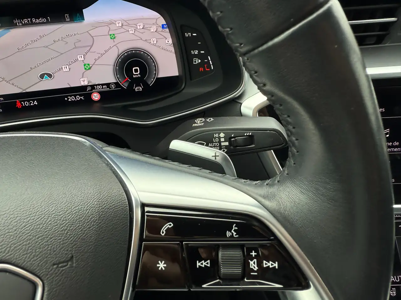 Audi A6 35TDi AUT. TOIT PANORA LED MATRIX KEYLESS GAR.1AN, миниатюра 28