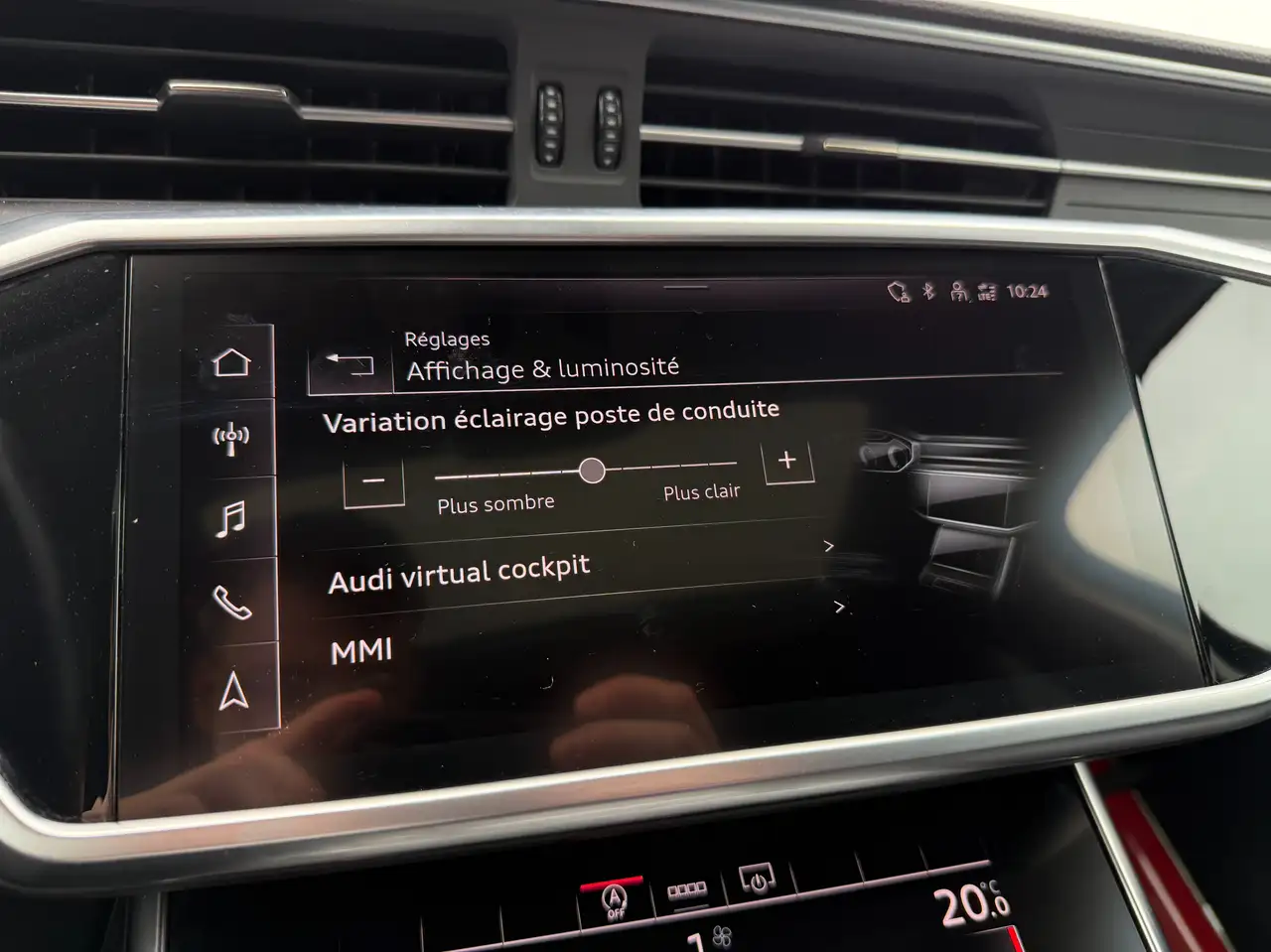 Audi A6 35TDi AUT. TOIT PANORA LED MATRIX KEYLESS GAR.1AN, миниатюра 27