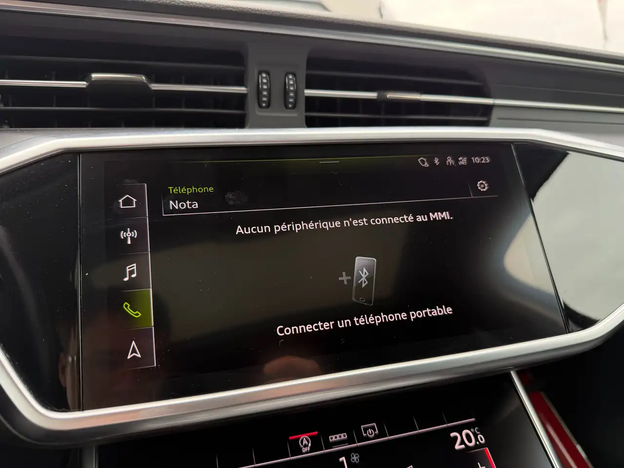 Audi A6 35TDi AUT. TOIT PANORA LED MATRIX KEYLESS GAR.1AN, миниатюра 24