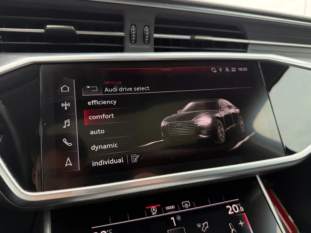 Audi A6 35TDi AUT. TOIT PANORA LED MATRIX KEYLESS GAR.1AN, миниатюра 25