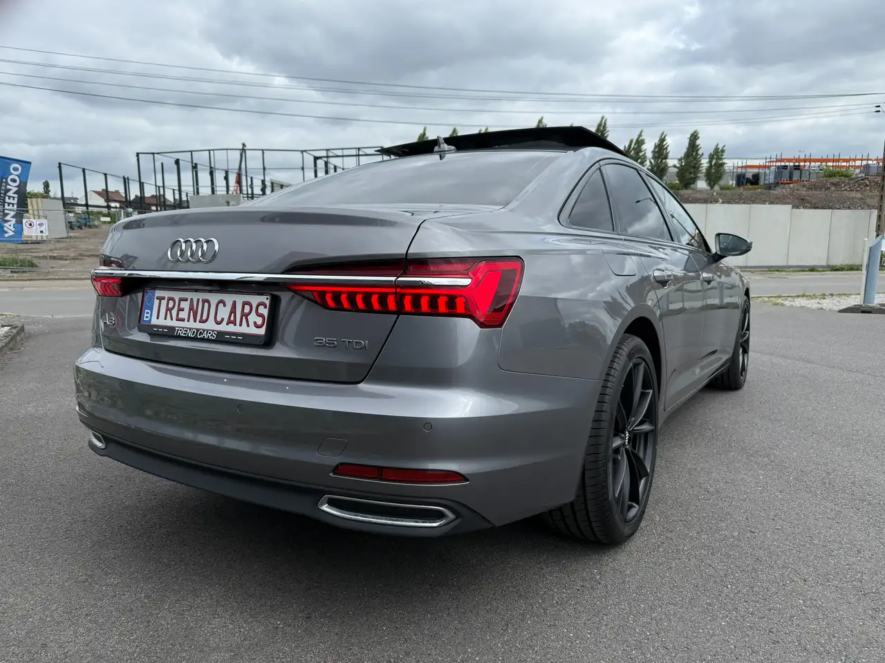 Audi A6 35TDi AUT. TOIT PANORA LED MATRIX KEYLESS GAR.1AN, миниатюра 5